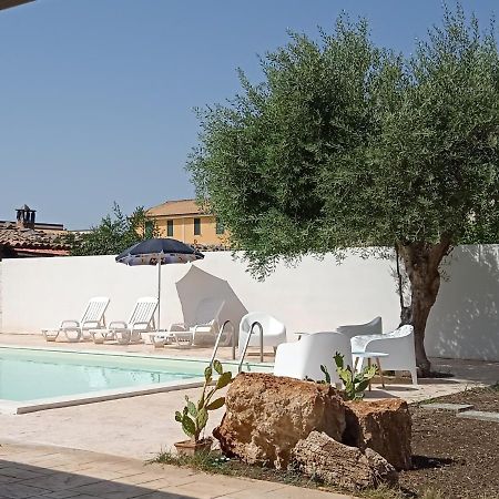 Perla Blu Marzamemi Villa Eksteriør billede