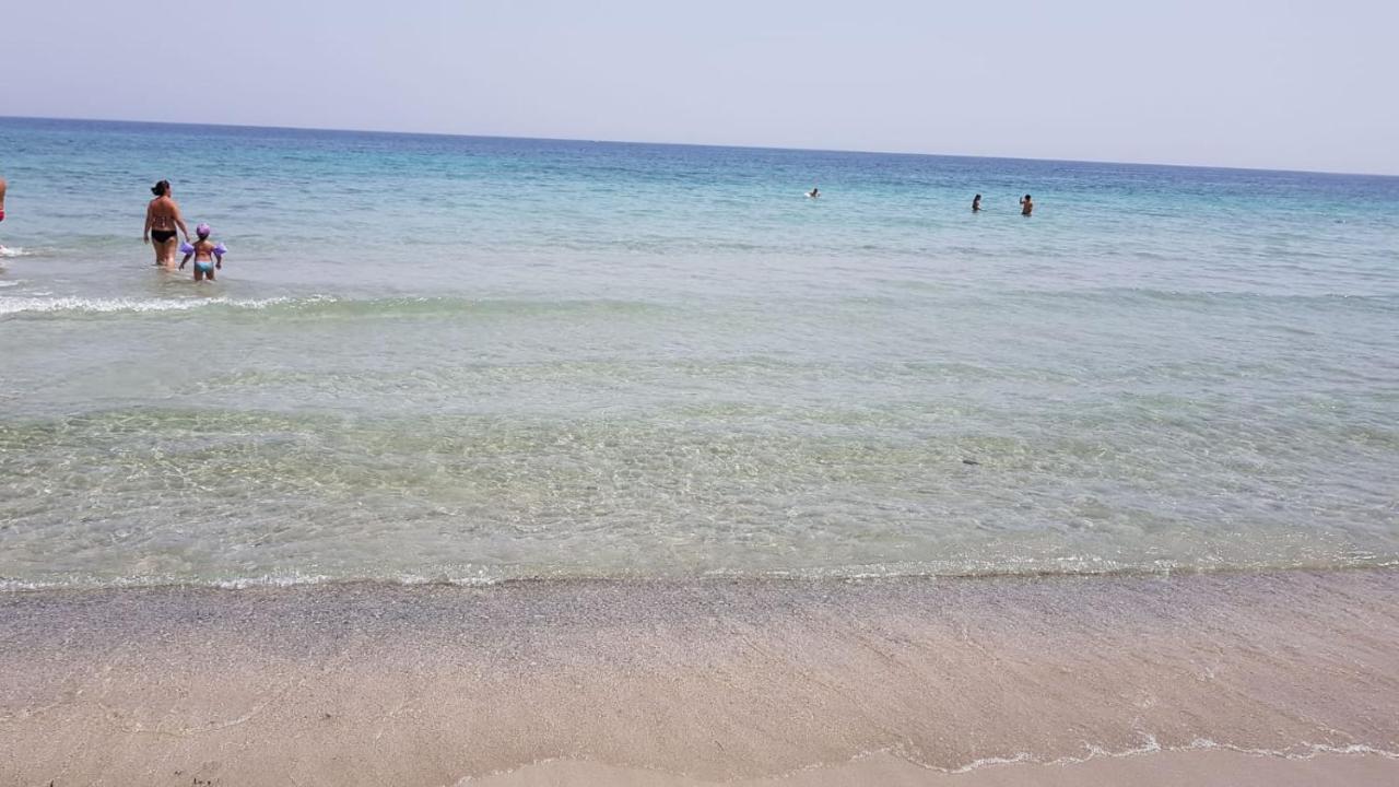 Perla Blu Marzamemi Villa Eksteriør billede